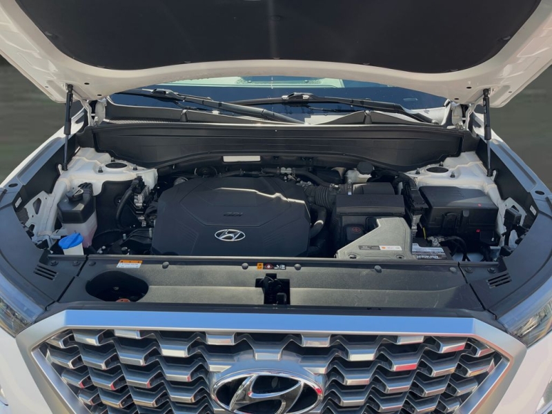 2021 Hyundai Palisade