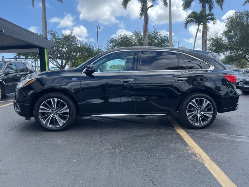 2020 Acura MDX Sport Hybrid
