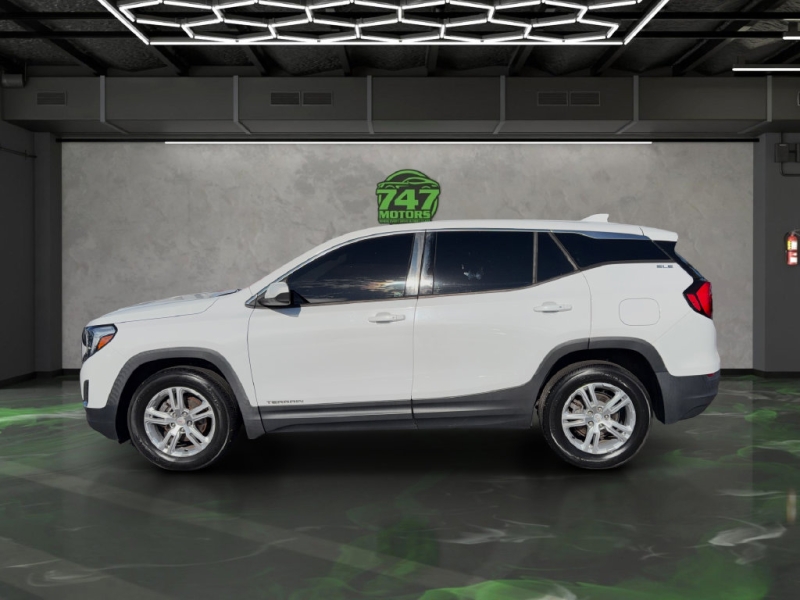 2018 GMC Terrain