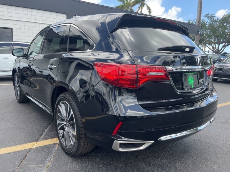 2020 Acura MDX Sport Hybrid