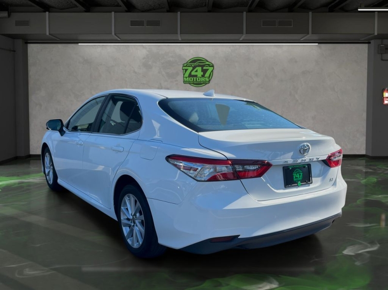 2021 Toyota Camry