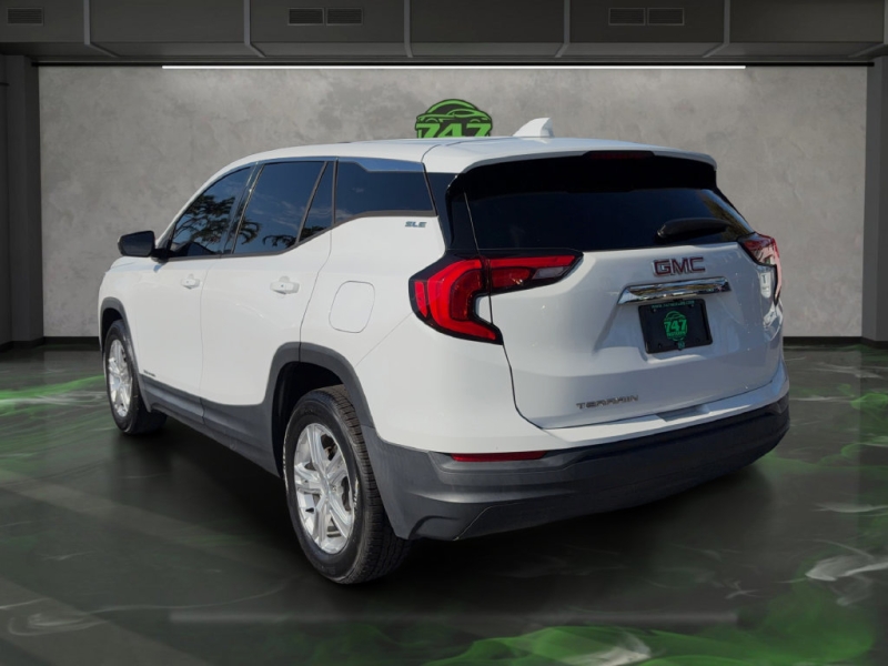 2018 GMC Terrain