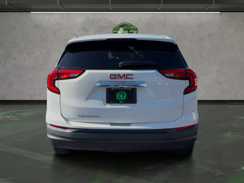 2018 GMC Terrain