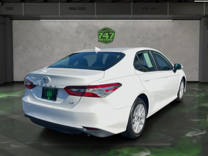 2021 Toyota Camry