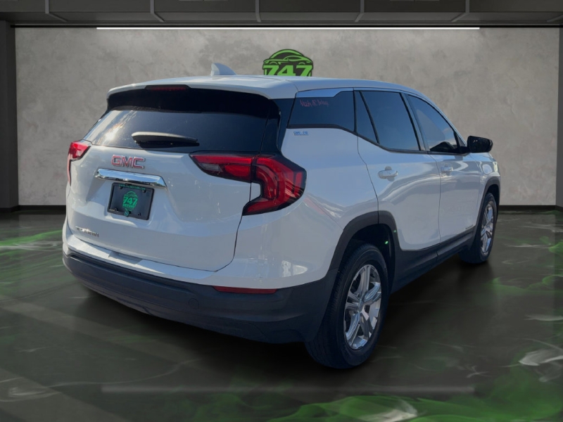 2018 GMC Terrain