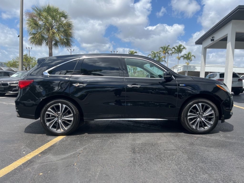2020 Acura MDX Sport Hybrid