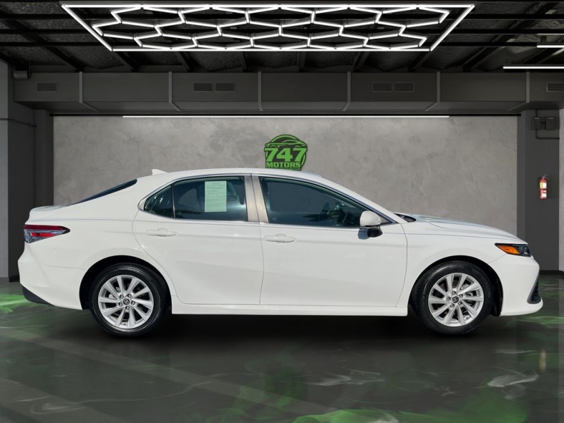 2021 Toyota Camry