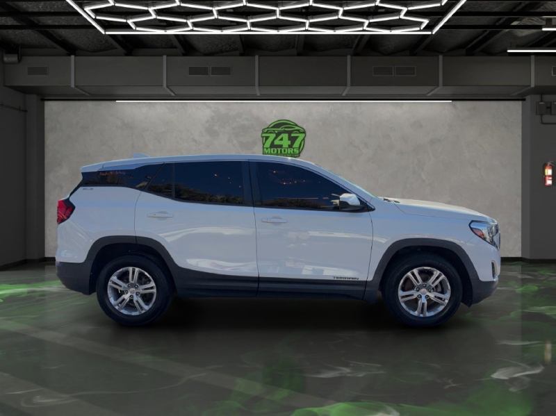 2018 GMC Terrain