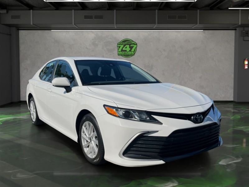 2021 Toyota Camry