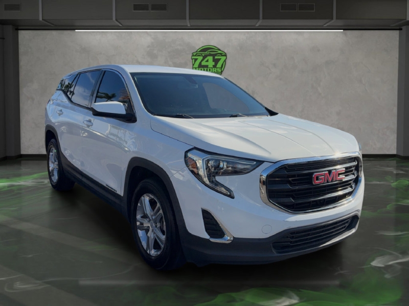 2018 GMC Terrain