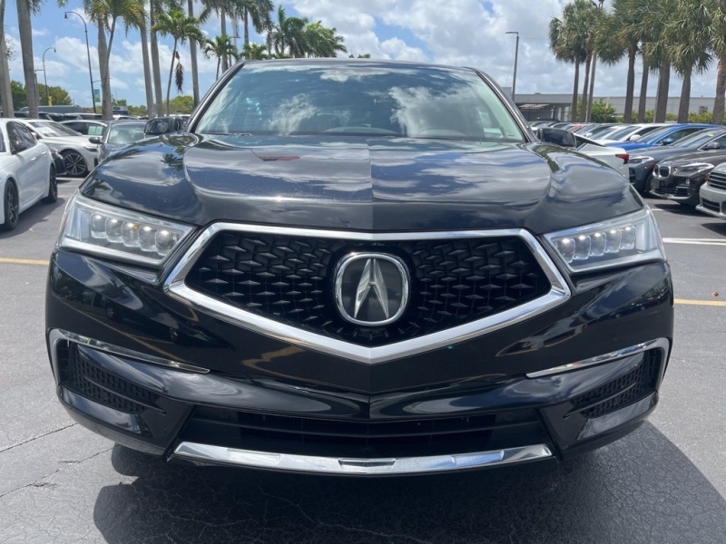 2020 Acura MDX Sport Hybrid