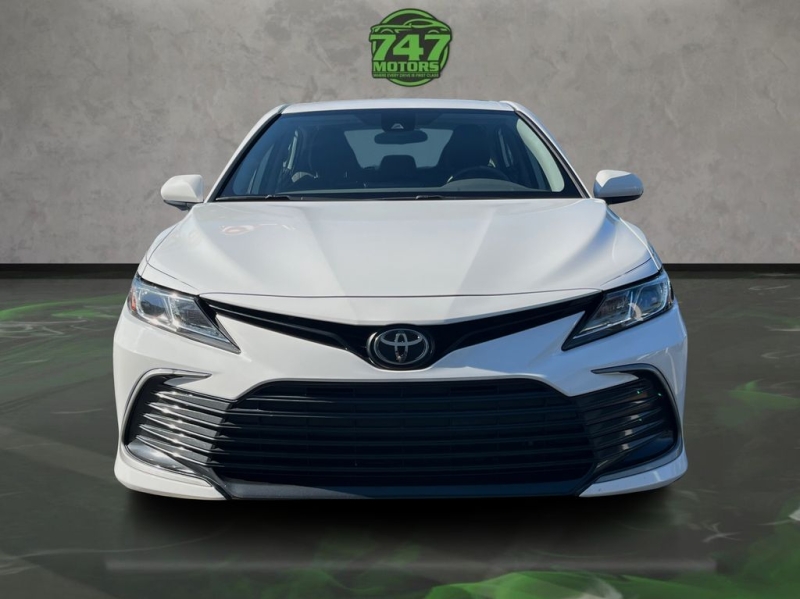 2021 Toyota Camry