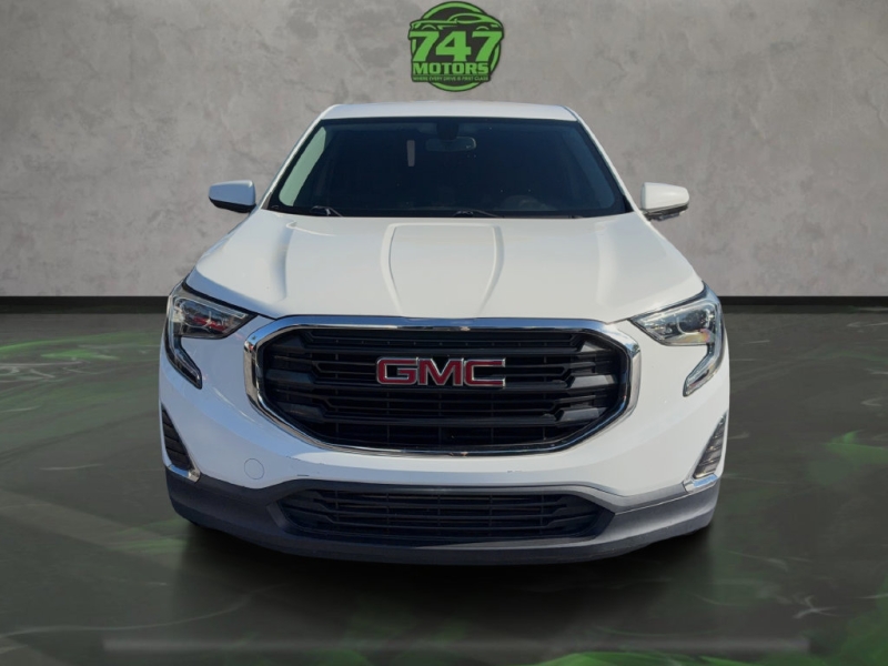 2018 GMC Terrain