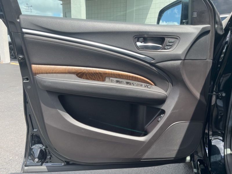 2020 Acura MDX Sport Hybrid