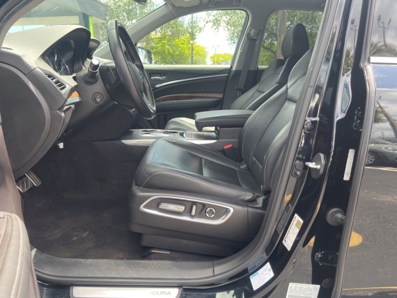 2020 Acura MDX Sport Hybrid