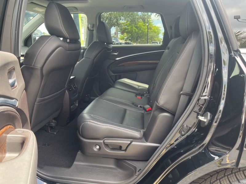 2020 Acura MDX Sport Hybrid