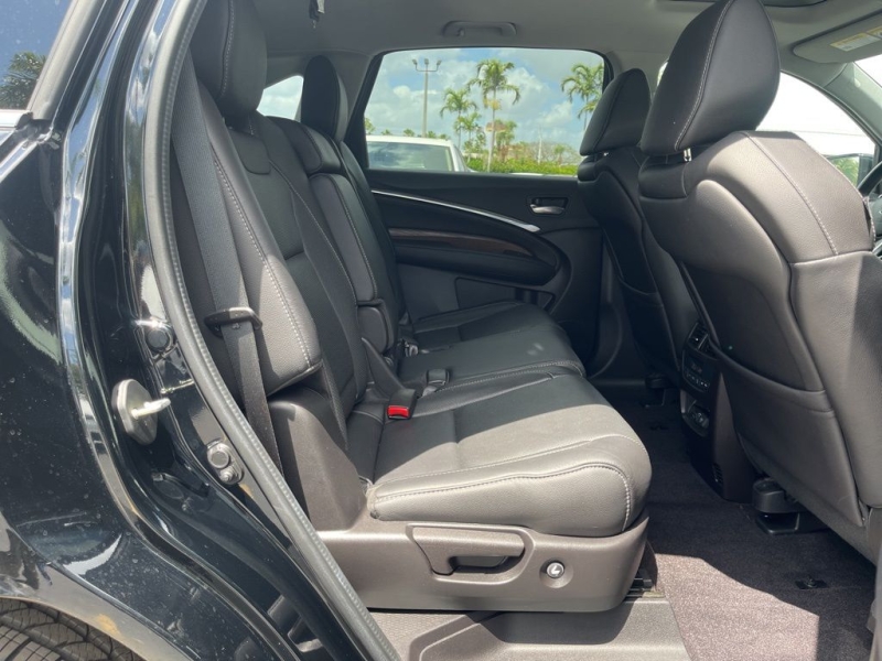 2020 Acura MDX Sport Hybrid