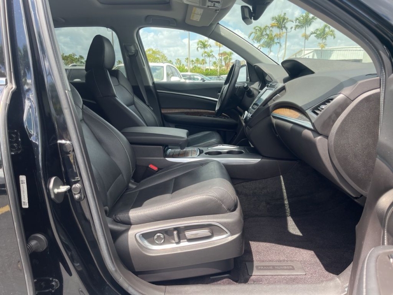 2020 Acura MDX Sport Hybrid