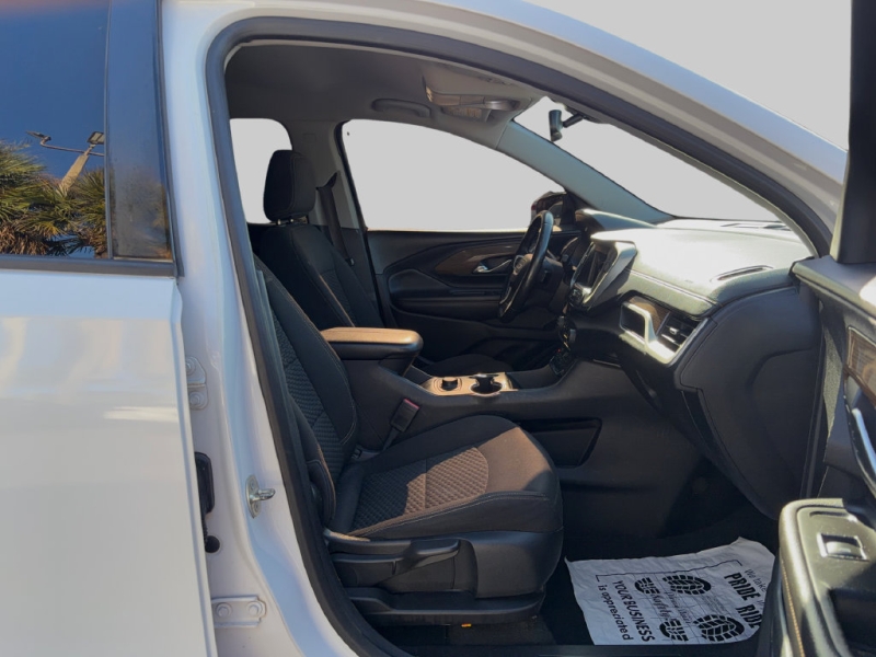 2018 GMC Terrain