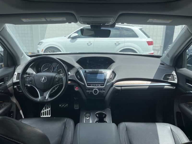 2020 Acura MDX Sport Hybrid