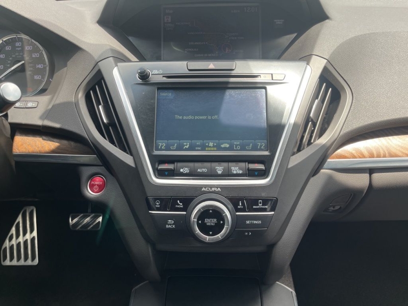 2020 Acura MDX Sport Hybrid
