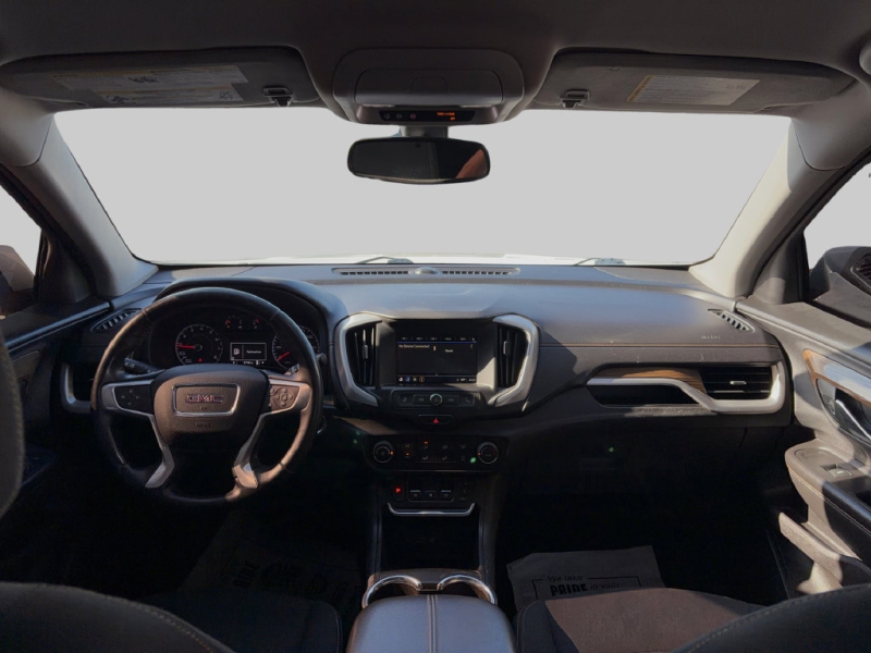 2018 GMC Terrain