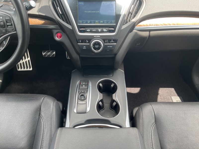 2020 Acura MDX Sport Hybrid