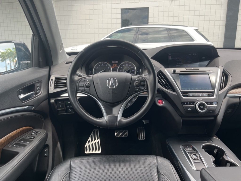 2020 Acura MDX Sport Hybrid