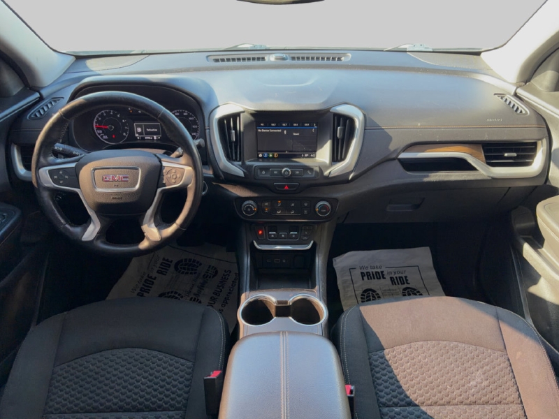 2018 GMC Terrain