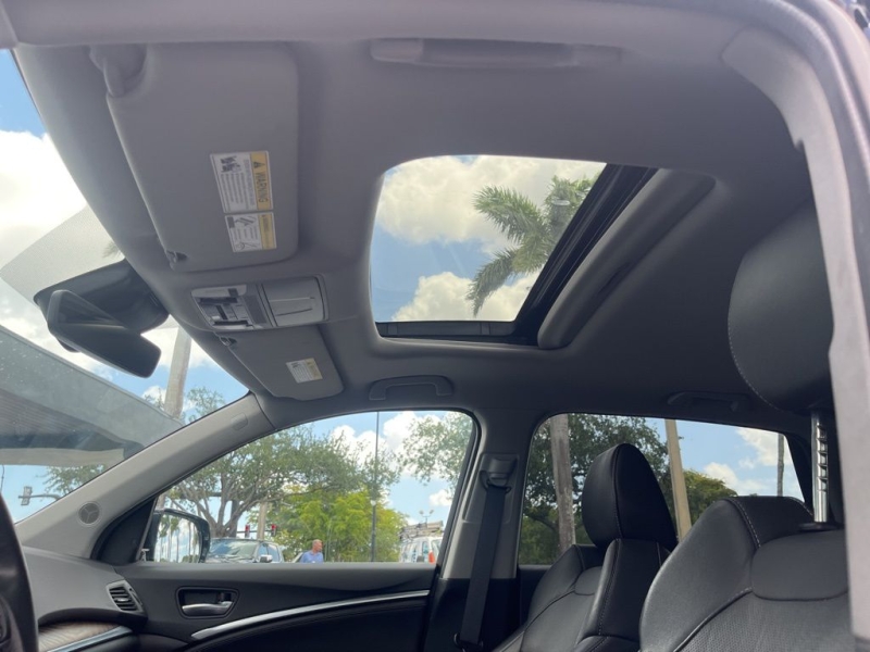 2020 Acura MDX Sport Hybrid