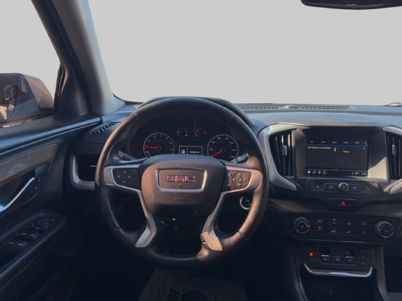 2018 GMC Terrain
