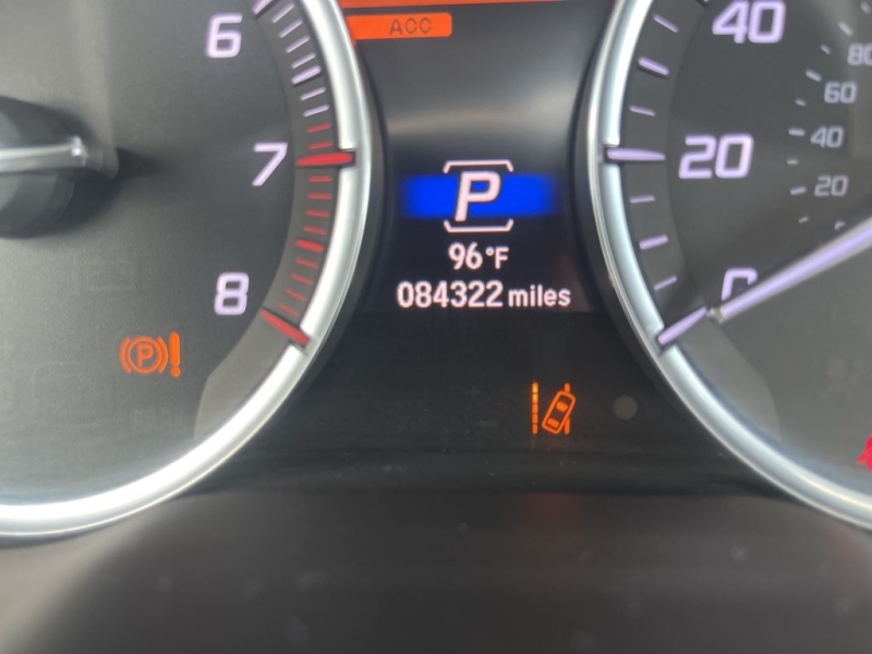 2020 Acura MDX Sport Hybrid