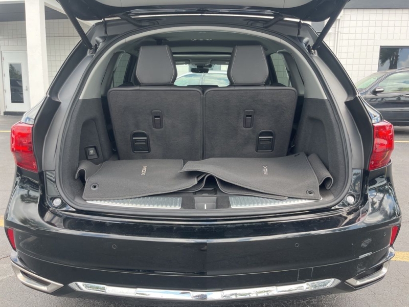 2020 Acura MDX Sport Hybrid