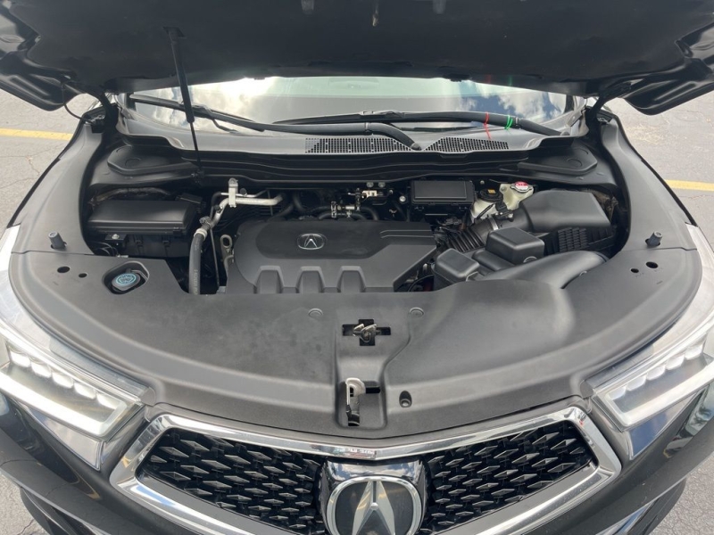 2020 Acura MDX Sport Hybrid