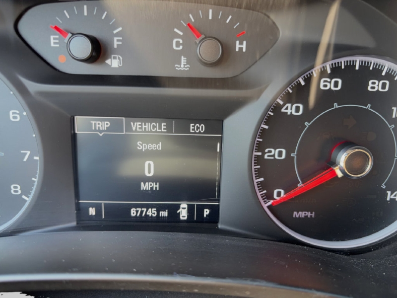 2018 GMC Terrain