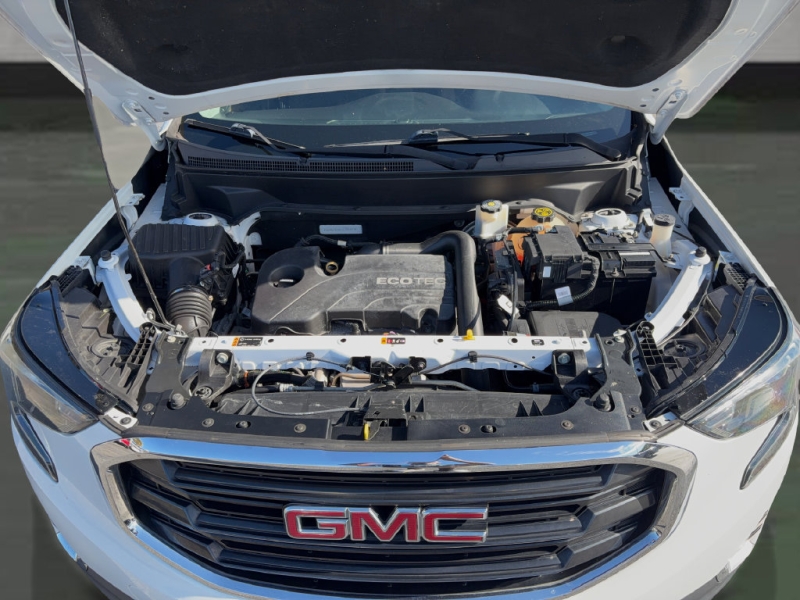 2018 GMC Terrain