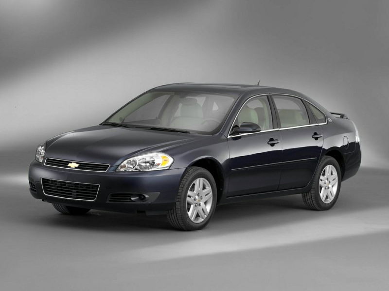 2012 Chevrolet Impala