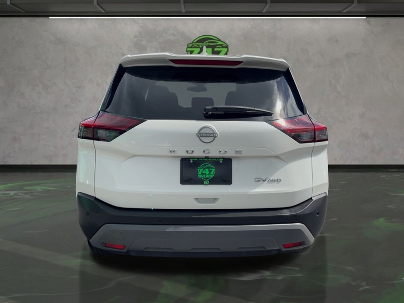 2023 Nissan Rogue