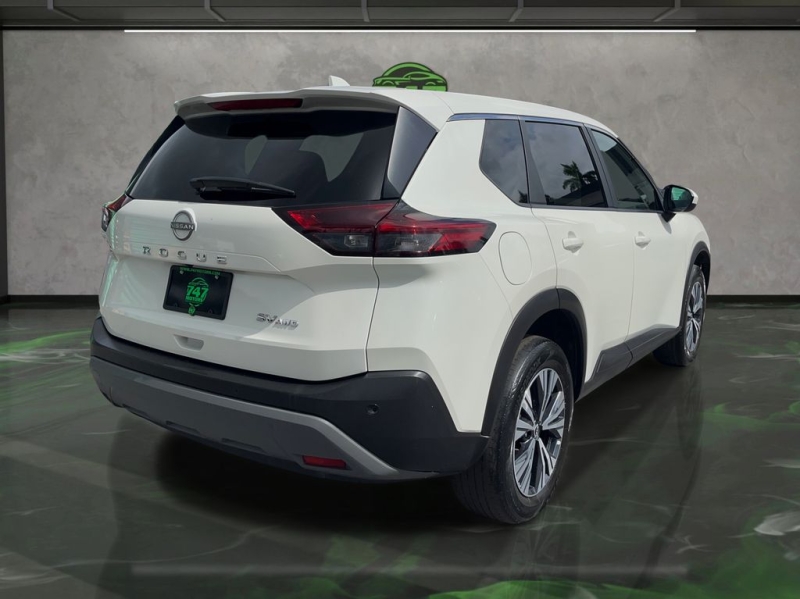 2023 Nissan Rogue