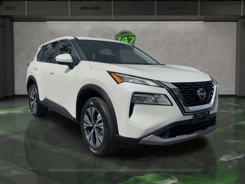 2023 Nissan Rogue