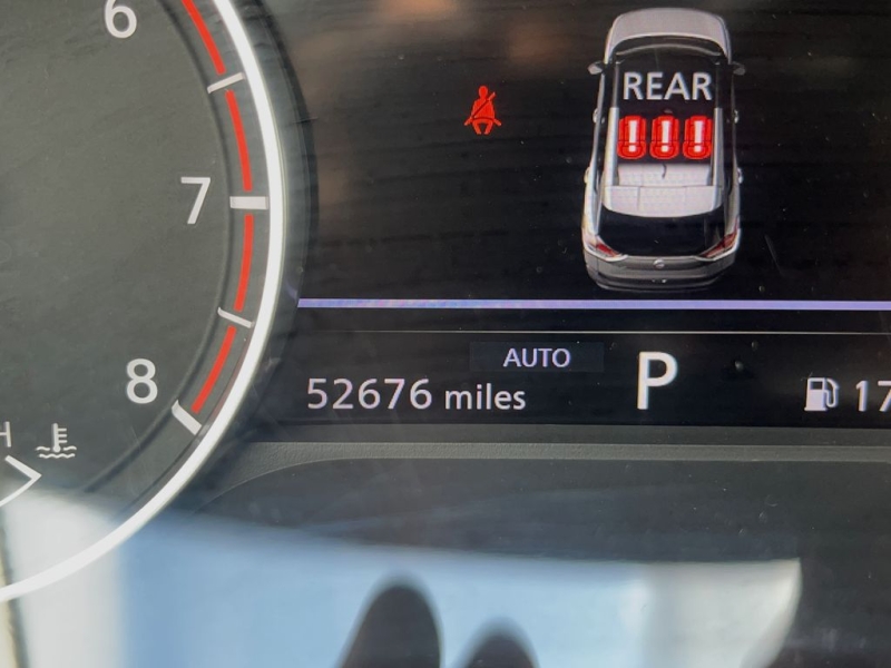 2023 Nissan Rogue