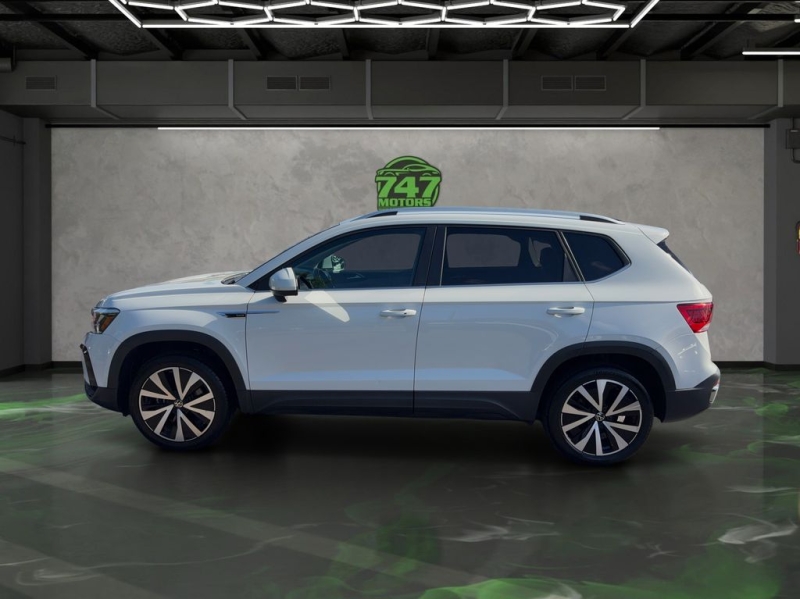 2023 Volkswagen Taos