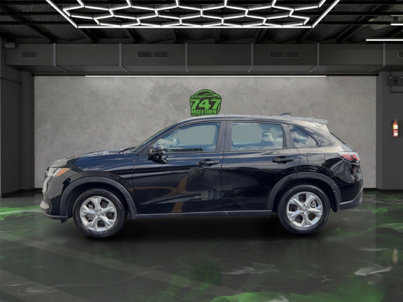 2025 Honda HR-V