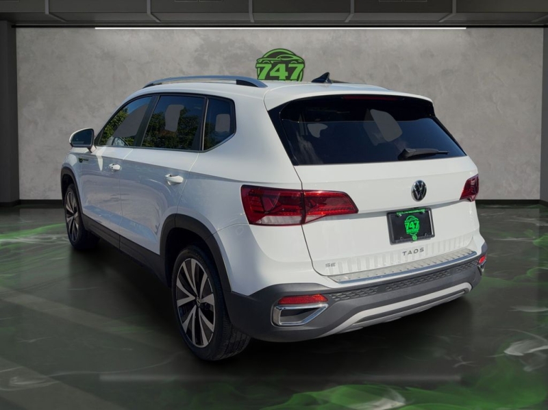 2023 Volkswagen Taos