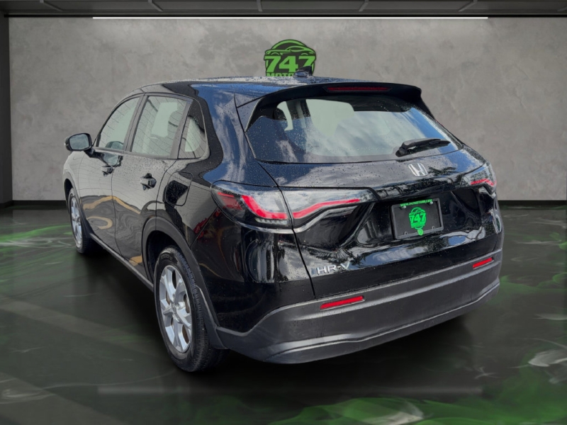 2025 Honda HR-V