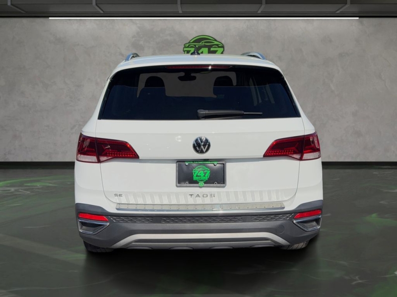 2023 Volkswagen Taos