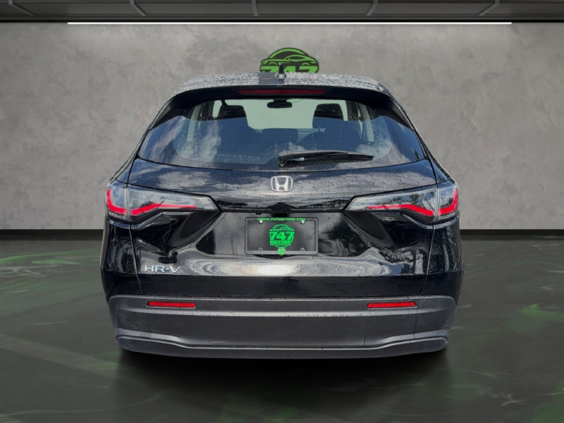 2025 Honda HR-V