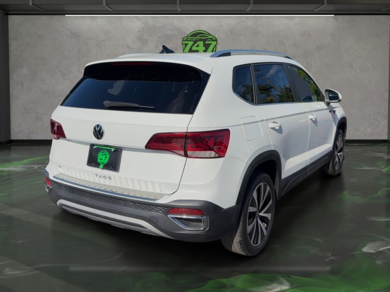 2023 Volkswagen Taos