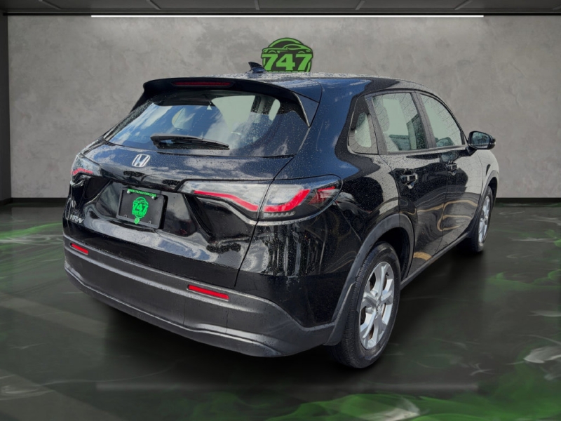 2025 Honda HR-V