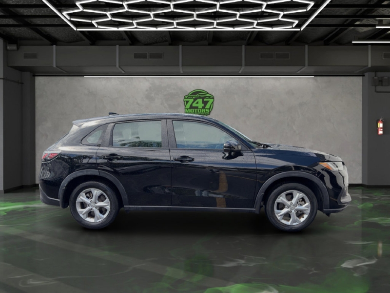 2025 Honda HR-V